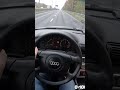 Audi A4 B5 1 9 TDI 110HP Acceleration