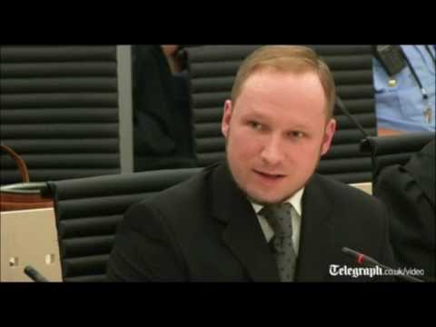 Anders Breivik: 'I regret not killing more people'