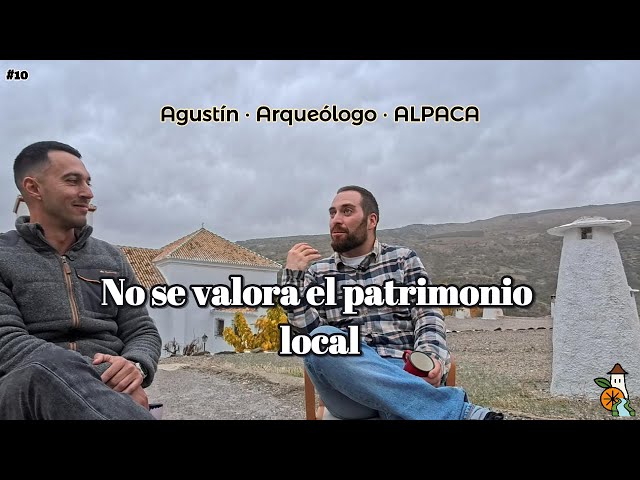 Vídeo relacionado con Andar Por La Alpujarra