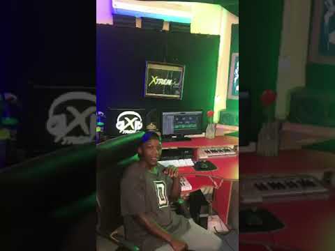 Studio session gwegula by vinzo bwoy ft Yung King 👑 ug