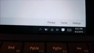 Microsoft Surface can charge itself! Unlimited source of power!
