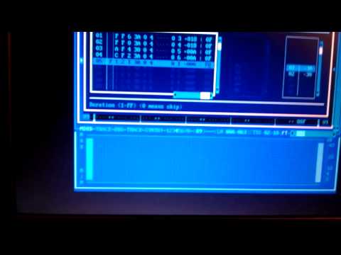 Adlib Tracker 2 Macro Basics