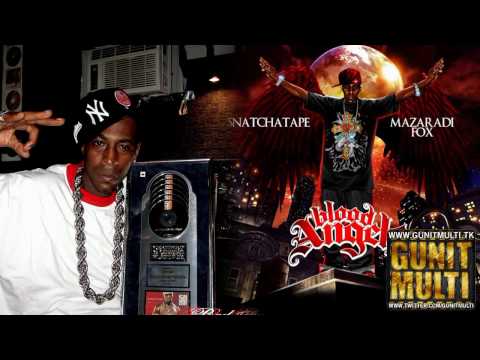 Mazaradi Fox Feat. Mike Murda & A.T - 100 Grand [ DOPE - CDQ -DIRTY ]