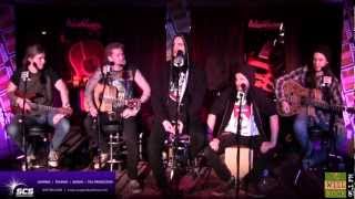 Avatar - Smells Like a Freakshow (acoustic, w/ interview)(720p)