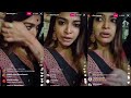 DHARSHA GUPTA CRYING IN LIVE DHARSHA GUPTA INSTAGRAM LIVE DHARSHA GUPTA AQUISE AS CHEATER