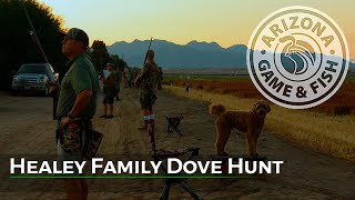 Healey Family Opening Day Dove Hunt