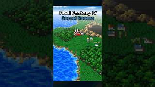 Did you Know? Final Fantasy Secret #finalfantasy