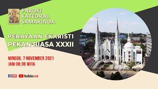 Download lagu Perayaan Ekaristi Pekan Biasa XXXII, Hari Minggu, 7 November 2021, Jam 08:30 WITA mp3