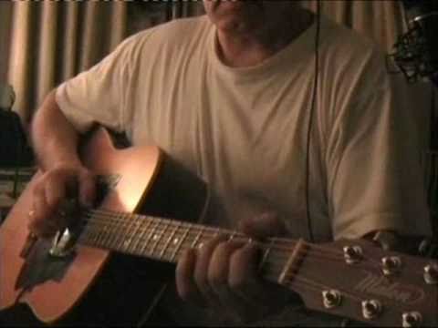I'd Rather Be The Devil by John Martyn (echoplex) - A Cover