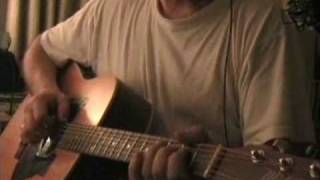 I&#39;d Rather Be The Devil by John Martyn (echoplex) - A Cover