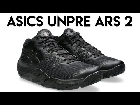 ASICS UNPRE ARS 2