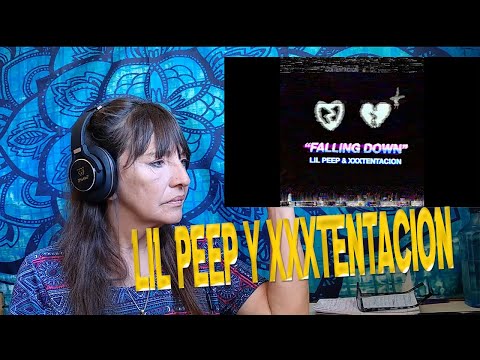 PSICÓLOGA REACCIONA A Lil Peep & XXXTENTACION - Falling Down