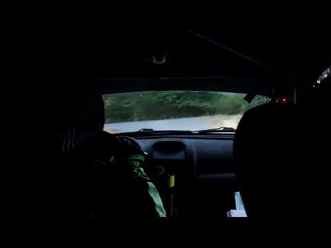 57° Rally Città di Lucca   Villa   Berni   Ps 6