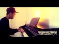 Avicii - Hey Brother (piano cover, HD, lyrics)