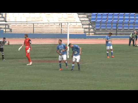 08/05/2016 RESUMEN DEL PARTIDO MELILLA - FC CARTAGENA