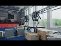Boston Dynamics' Atlas Bot SHOCKS Investors