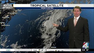 Afternoon storms all week