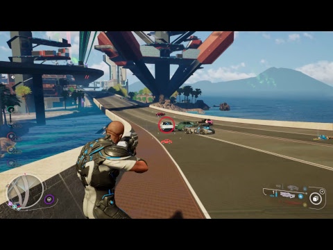 Crackdown 3 - Part 4