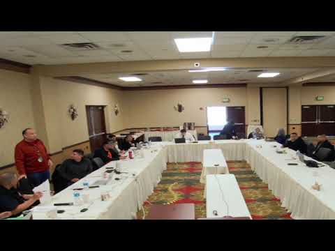 RBC Monthly Meeting 2/24/23