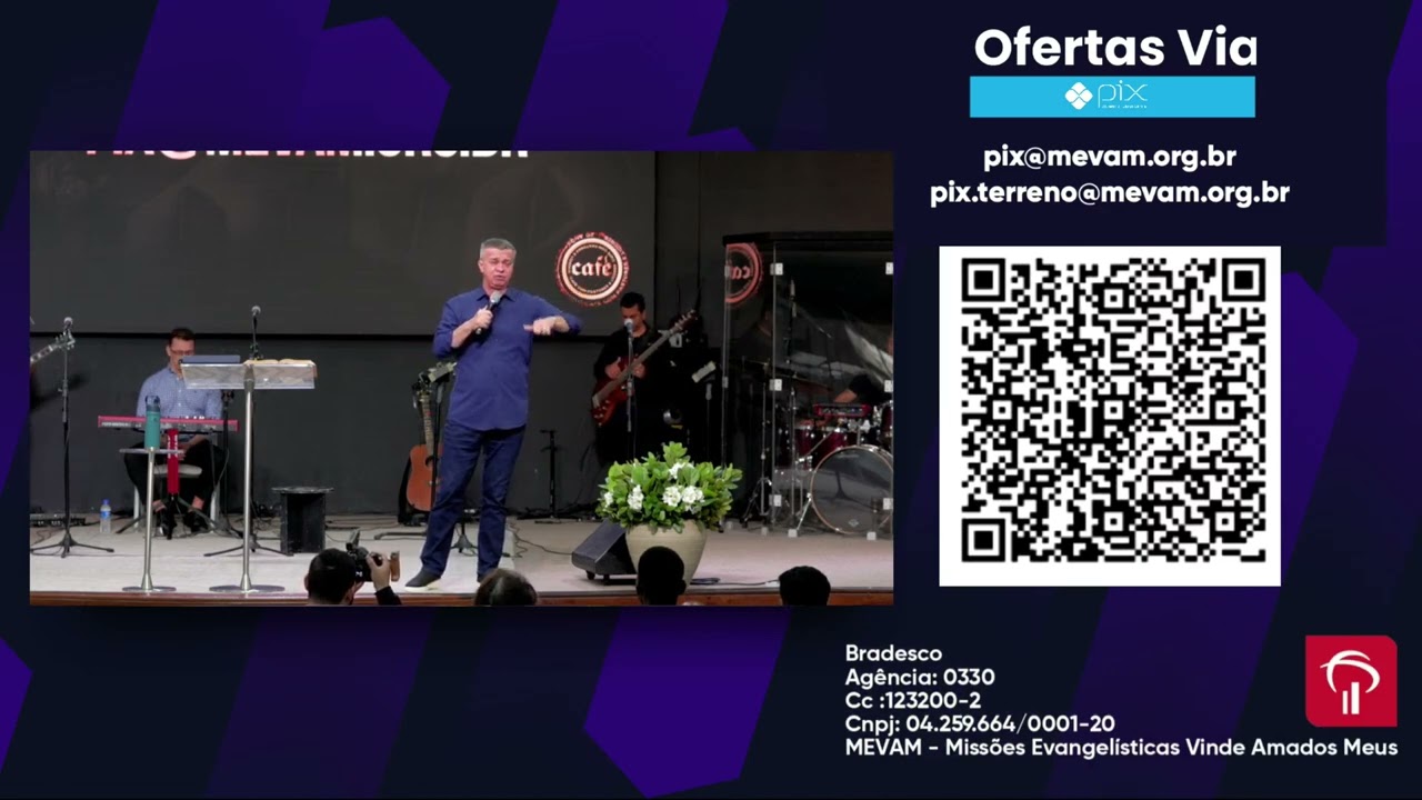 Explicação De Dízimos e Ofertas Com Luiz Hermínio [Seja Provisão Para Quem Não Tem]