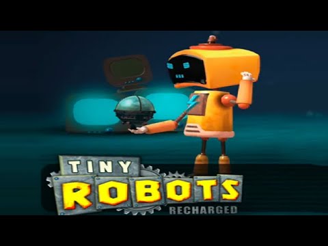 Tiny Robots Recharged - Android Gameplay (By Snapbreak) - YouTube