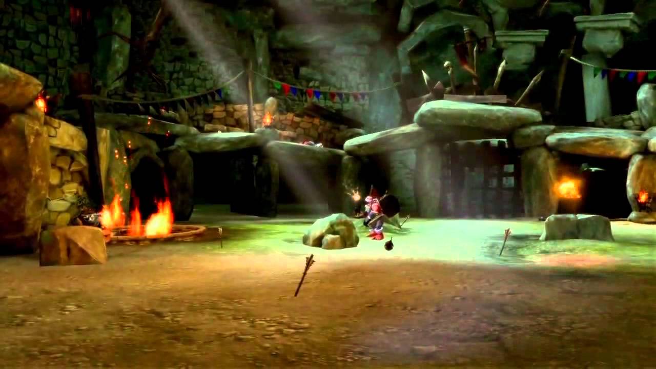 E3 2012: Fable The Journey