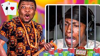Can Trent's Nigerian Lawyer Save Him??