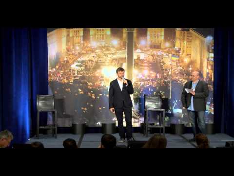 Ukraine Tech Gem 2014 - VOX - Startup Competition