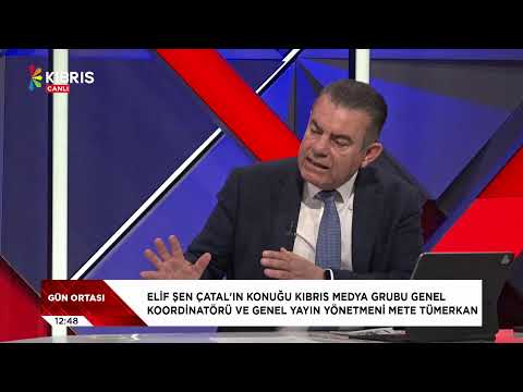 GÜN ORTASI - METE TÜMERKAN