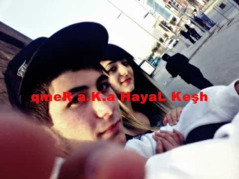 Dj Yasin EsenYurt Ft. qmeR A.k.a Hayal Kesh Sevmesin Artık 2oıı Rap