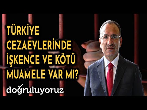 Türkiye Cezaevlerinde işkence ve kötü muamele var mı?
