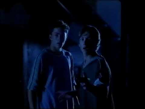 Hodina duchů - VHS trailer Vapet