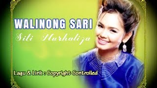 Download lagu Siti Nurhaliza - Walinong Sari mp3