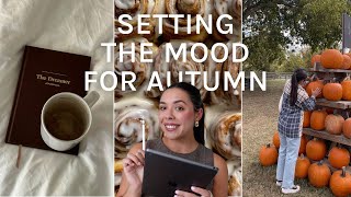 ULTIMATE FALL GUIDE (curating, trends, books, and more!)