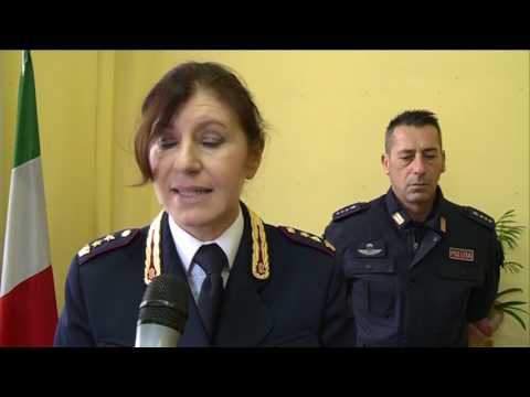 DICIASSETTENNE ARRESTATO PER RAPINA