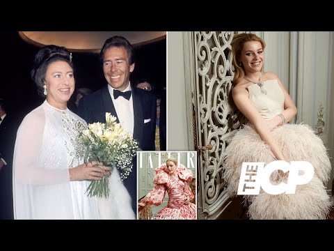 Princess Margaret's granddaughter makes her modelling debut on Tatler cover