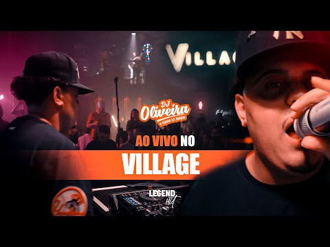 SET AO VIVO - DJ OLIVEIRA