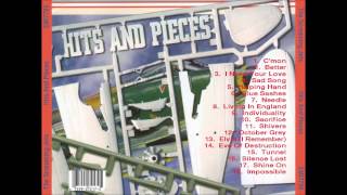 The screaming jets - Blue sashes 6