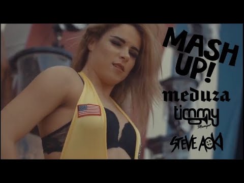 TIMMY TRUMPET & J-BALVIN & MEDUZA - HARD EDM BASS (𝟑𝟎𝟎𝐊 𝐌𝐀𝐒𝐇𝐔𝐏 𝐌𝐈𝐗) HD HQ