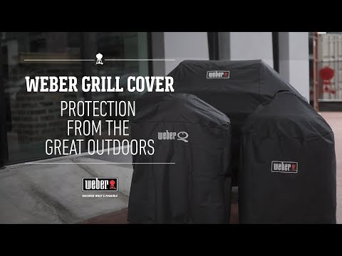 Weber Grill Covers - Protect Your Investment