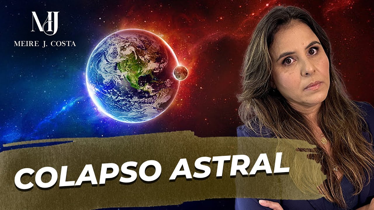 Colapso Astral #espiritualidade