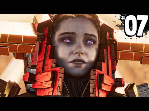 Marvel's Guardians of The Galaxy - Part 7 - THE MATRIARCH