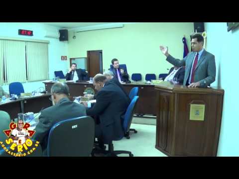 Tribuna Pedro Angelo dia 17 de Maio de 2016