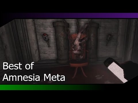 Best of Amnesia Meta [Markiplier]