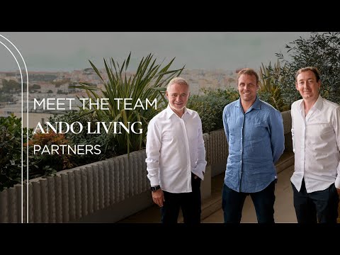 Meet the Team Behind Ando Living #1 -  Our Partners