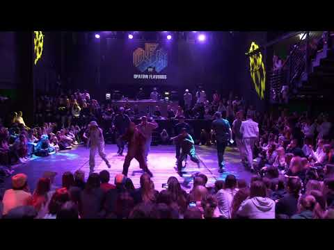 DFA 2023 - OPATOW FLAVOURS / demo