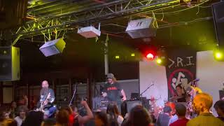 D.R.I. - Thrashard (Brooklyn Monarch, NY - September 10, 2022)