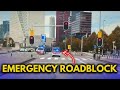 [POV] ENTIRE City BLOCKED For Newborn Emergency Transport