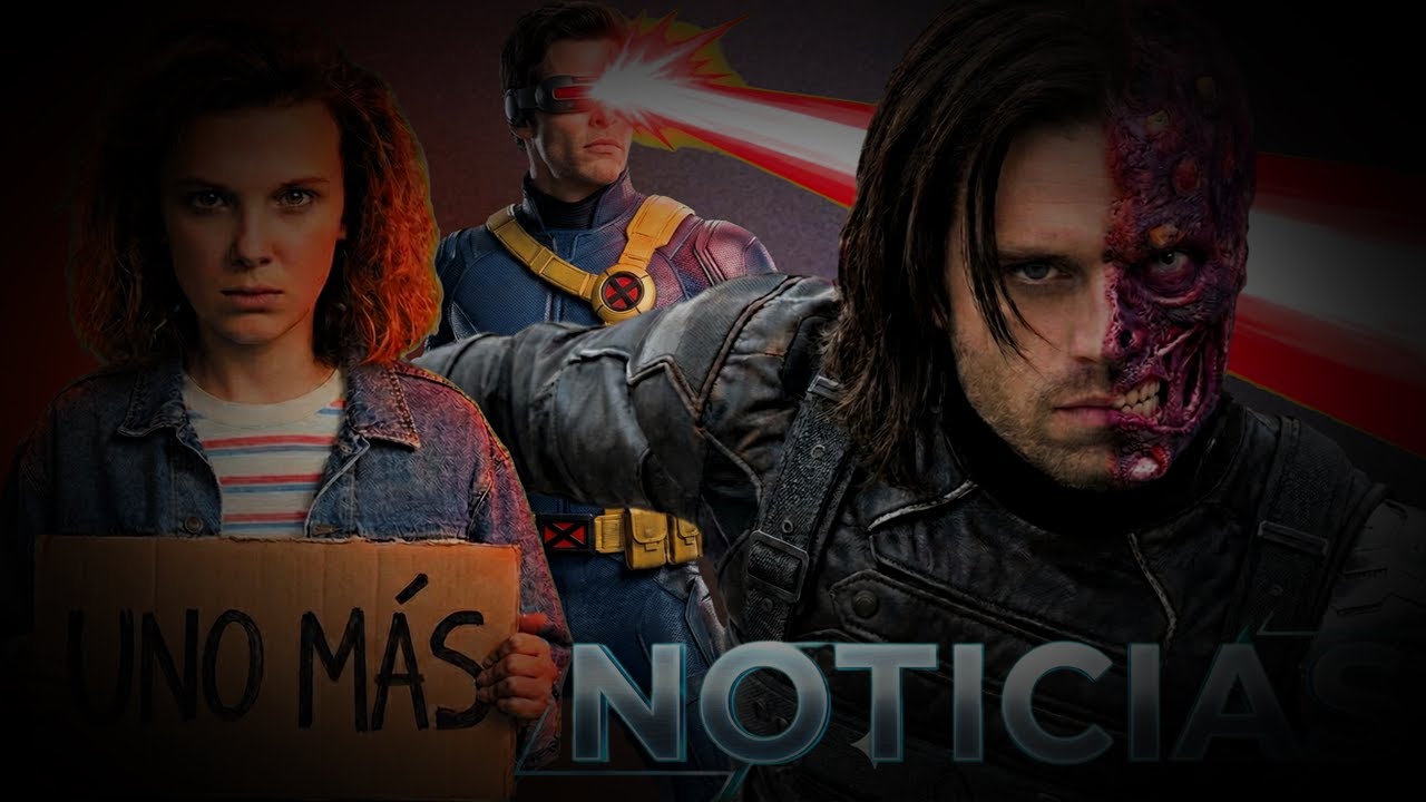 Bucky será Dos Caras, MCU Matara a los X-Men y final extra de Stranger Things