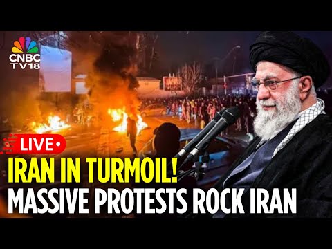 Iran Protest LIVE: Iran Protests Continue With Many People Killed | Iran Warns US Involvement | N18G